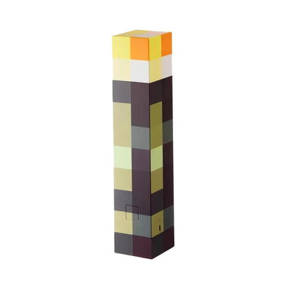 Lámpara de Antorcha de Pared